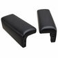 AT359296 Arm Rest, Pair Fits John Deere Dozer 450G, 455G, 550G, 555G, 650G