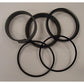 AT39022 Steering Cylinder Seal Kit Fits John Deere 440 440A 440B