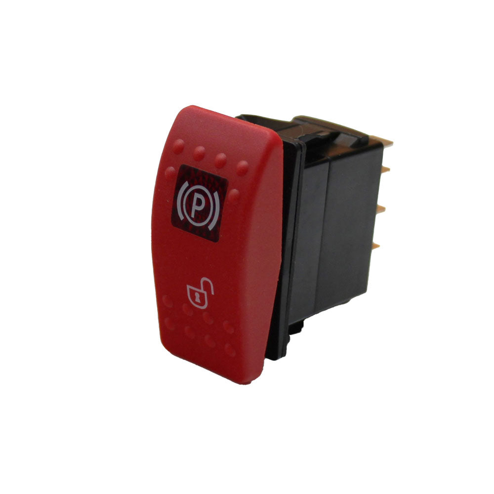 Fits John Deere Rocker Switch AT405202 - 328D 328E 329D 329E 332D 332E