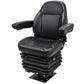 AT407315-E Economy Seat Assembly w/ Arms, Vinyl Fits John Deere Backhoe 310K
