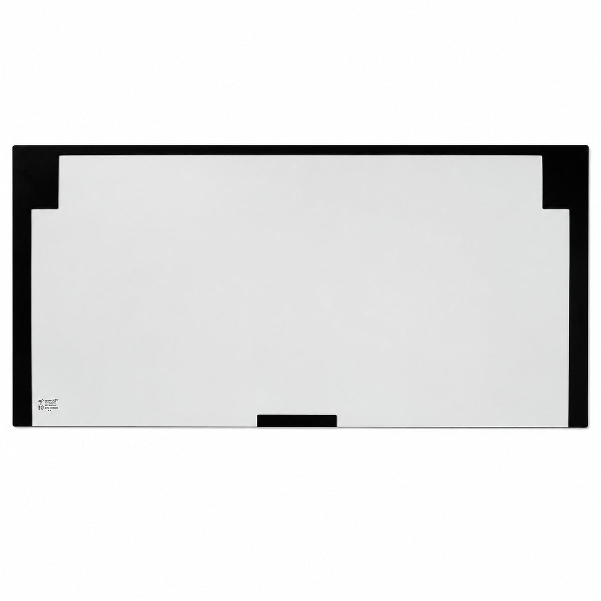 AT436958 Replacement Front Windshield Glass Fits John Deere Motor Graders