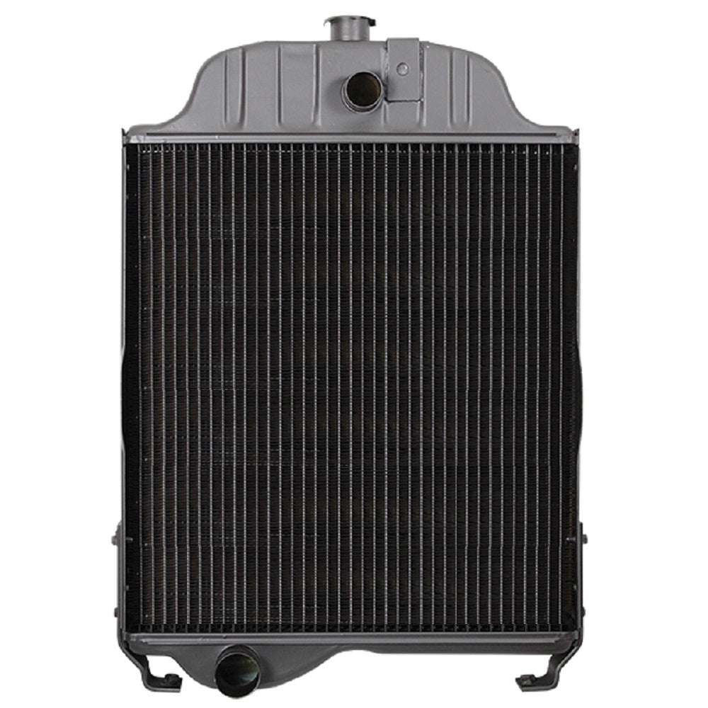 AT48171 Radiator Fits John Deere Tractor 1520 300B 301A 302 w/o Oil Cooler