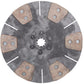 AT52891 New Transmission Disc Fits John Deere Indust. Construction 350 350B 440C