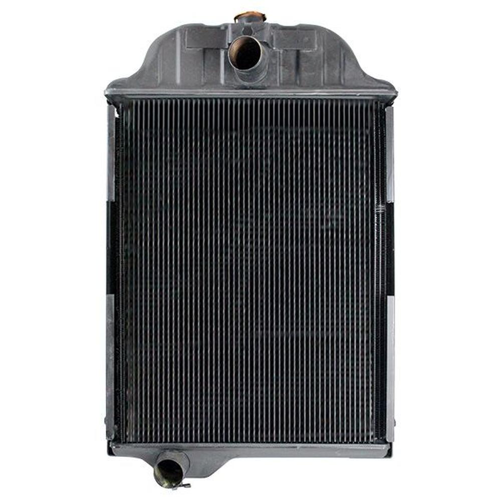 AT58449 Fits John Deere Tractor 500C 510 Radiator 22 7/16" x 18 1/16" x 2 5/8"