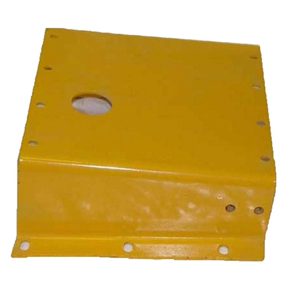 AT59716 Belly Pan Front Fits John Deere 350 450 550