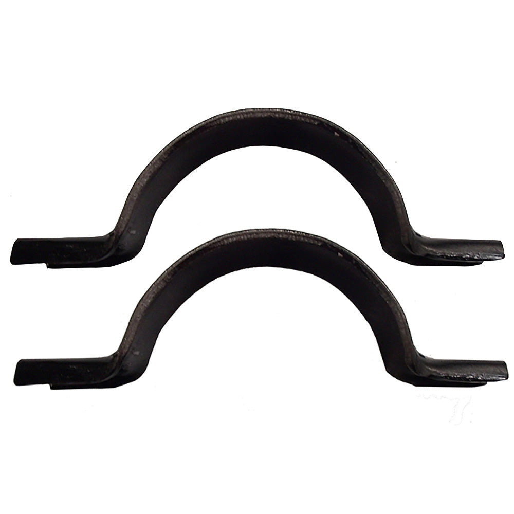 Qty 2: Muffler Clamp Fits John Deere Replaces AT63813_x2