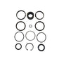 AT79722 New Seal Kit Fits John Deere Fits JD Backhoe Loader Models 410C 510D +