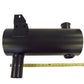 AT83613 Muffler (Without Turbocharger) Fits John Deere 210C S/N 785885- +More
