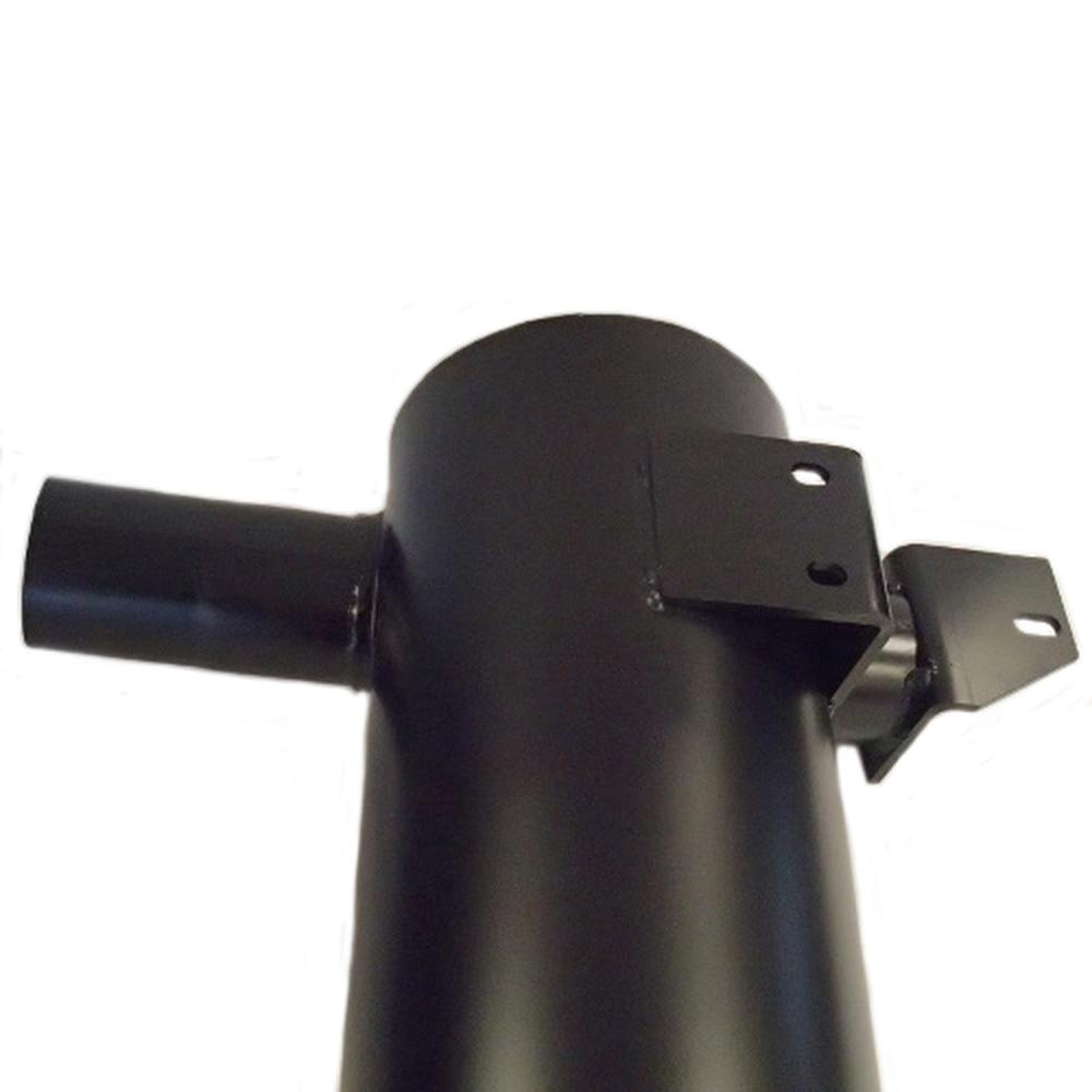New Muffler AT83613 Fits John Deere 455E 400G 450E 450G 455G 550G 555G 650G