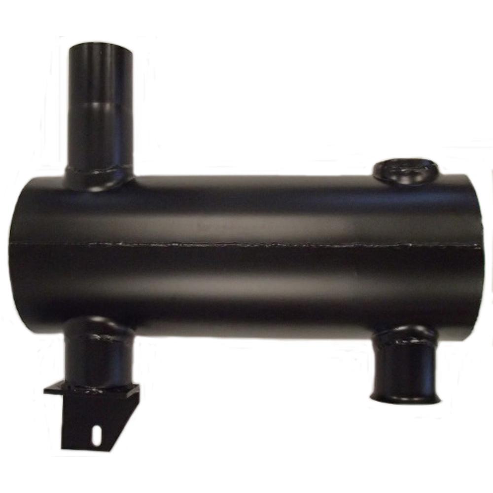 AT83613 Muffler (Without Turbocharger) Fits John Deere 210C S/N 785885- +More