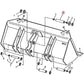 AT86422 pin Fits John Deere 310C, 410C, 510C