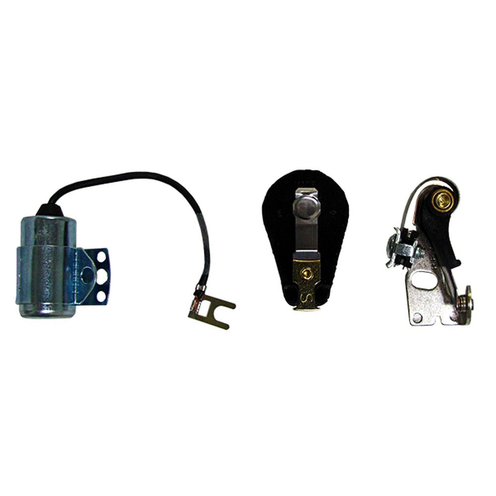 Ignition Kit W. Points Condenser Fits Ferguson 1100 1130 135 150 165 175 180