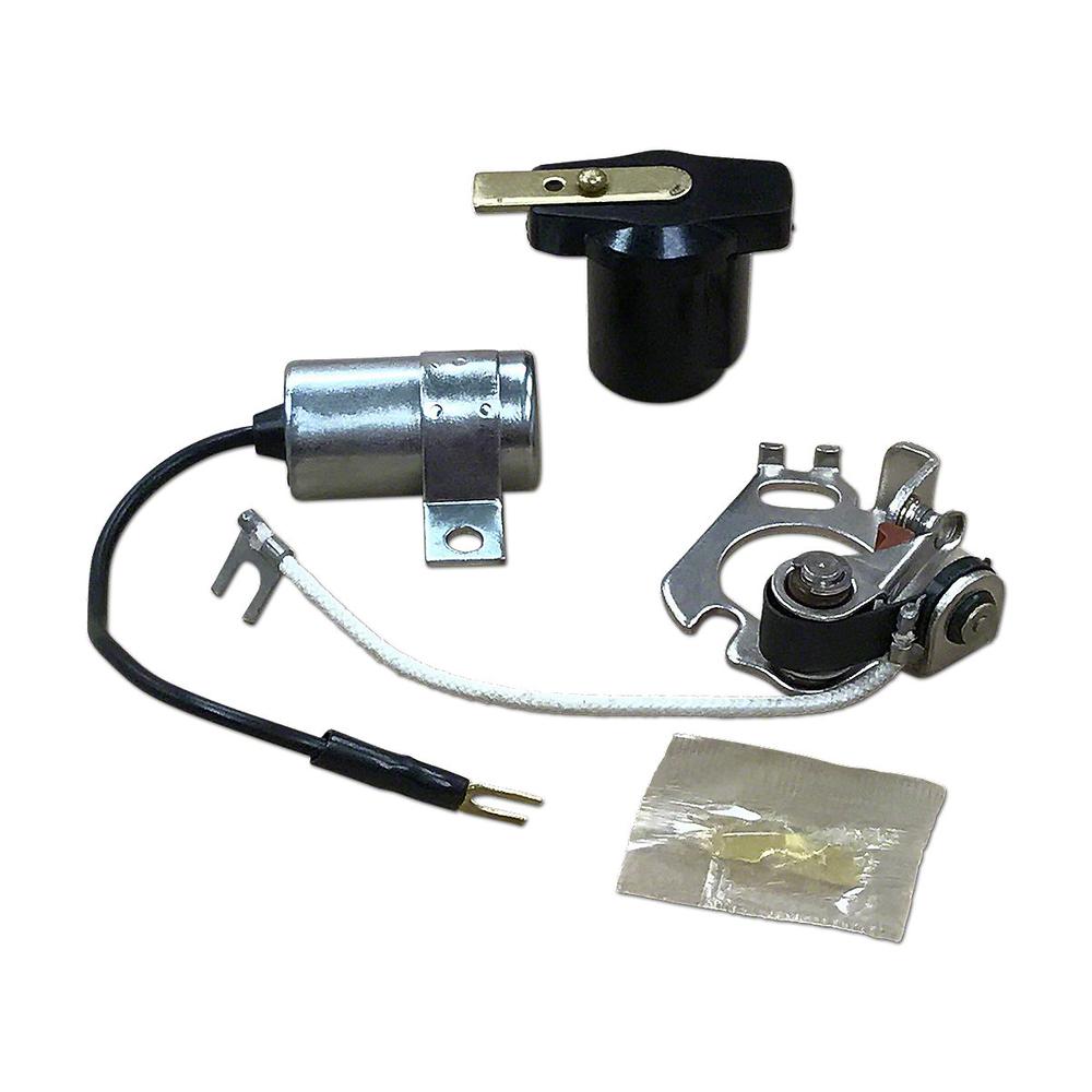 Ignition Tune Up Kit Fits Massey Ferguson 35 MH50 50 65 135 150 165 175
