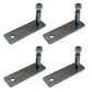 Replacement 2" Suspension Lift Kit Fits Kawasaki Mule 4000/4010 ATV (2009-2020)