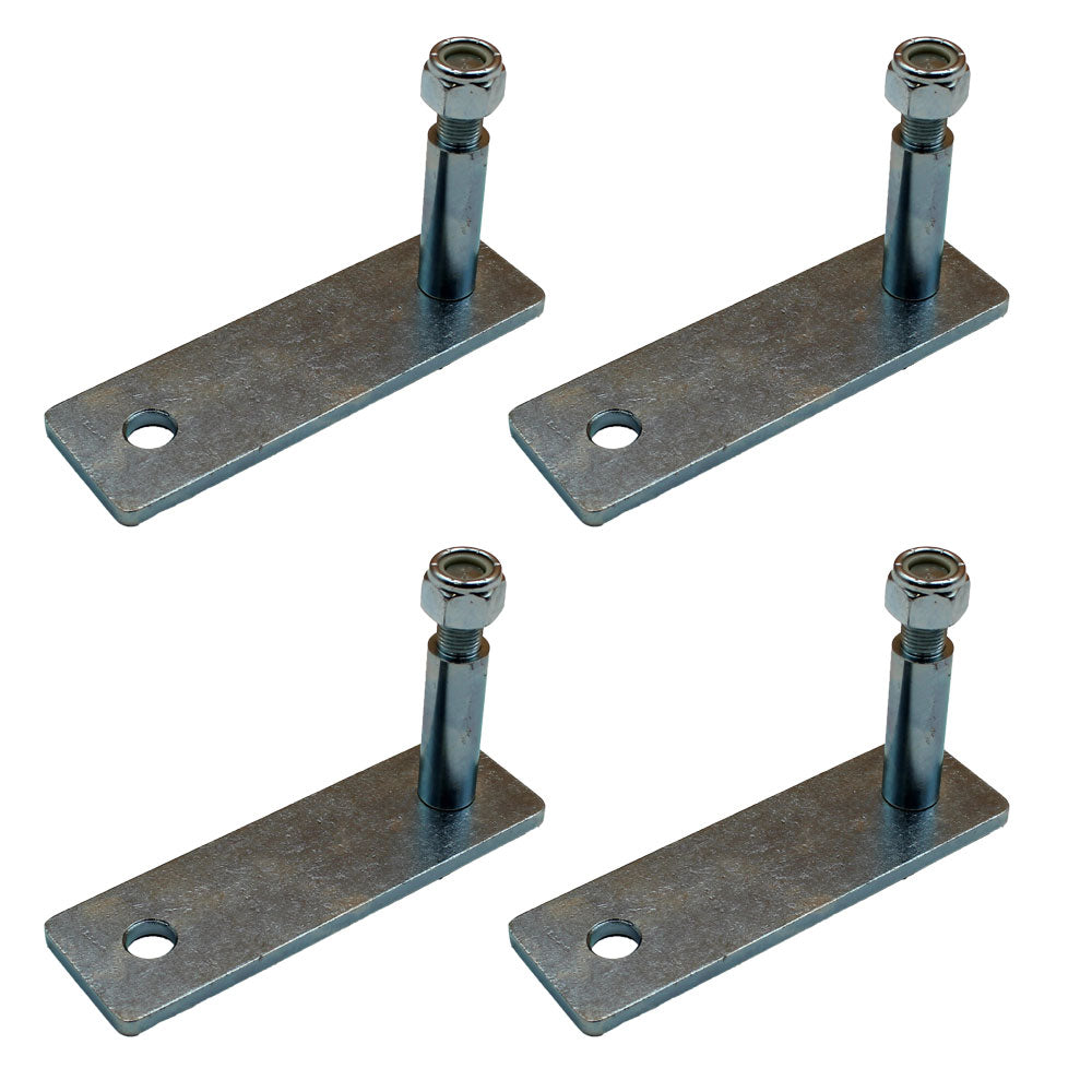 Replacement 2" Suspension Lift Kit Fits Kawasaki Mule 4000/4010 ATV (2009-2020)