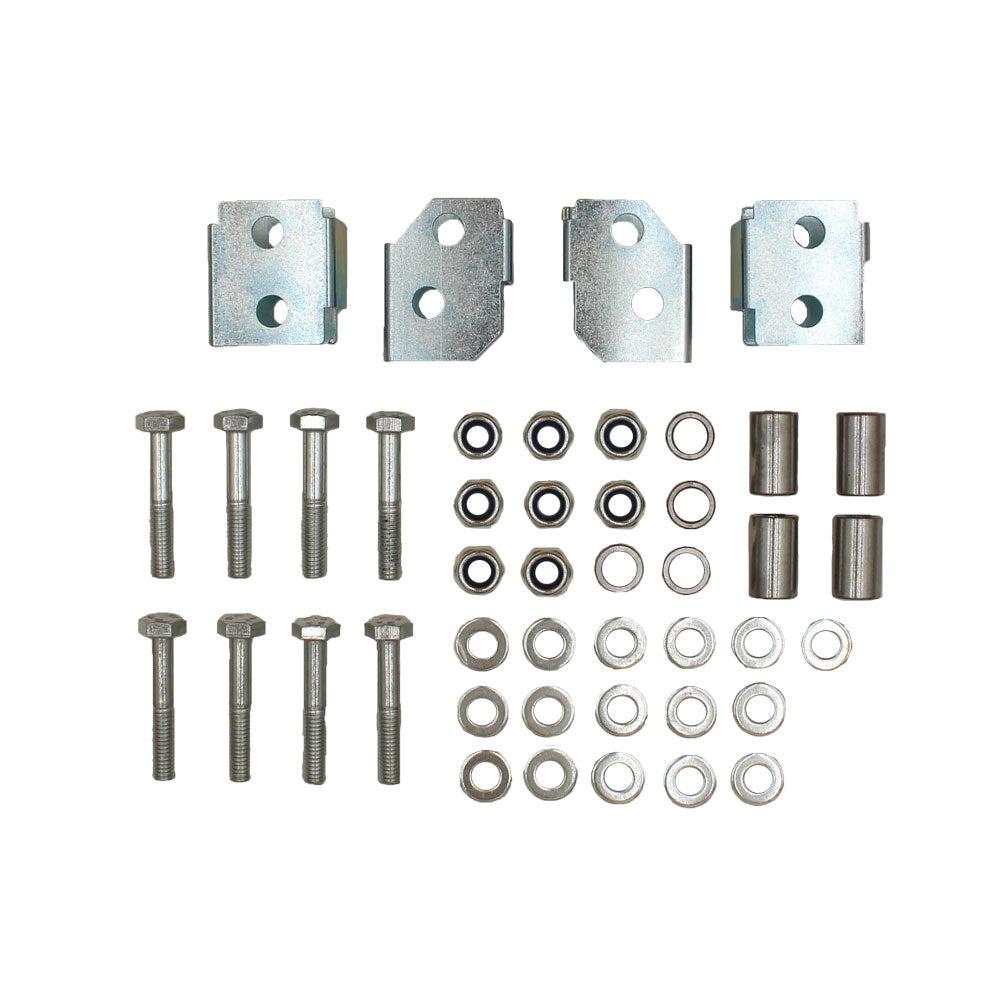 ATT75-0021 ATV Lift Kit 2" Lift Kit fits Suzuki King Quad No fabrication needed