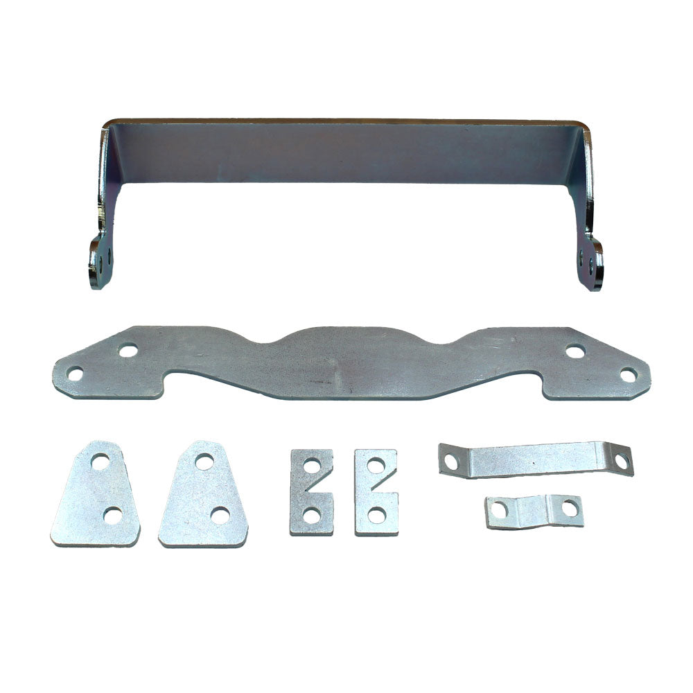 Replacement Lift Kit - 2" Tire Fitment: Fits Honda Foreman 500 - Up to 28"