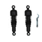 10.5" Rear Suspension Shock Set Fits Harley Davidson Model(s) Dyna Sportster