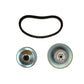 Go Kart Torque Converter, Drive Belt, Driven Clutch fits Coleman KT196 CK196