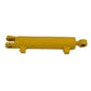AU13861 Hyd Angle Cylinder Fits John Deere 450 450B 450C 450D 450E 550 550B