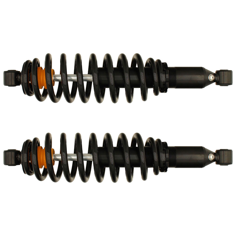 AUC12197 Front Coil-Over Shock Set fits John Deere Gator XUV590E XUV590I XUV590M