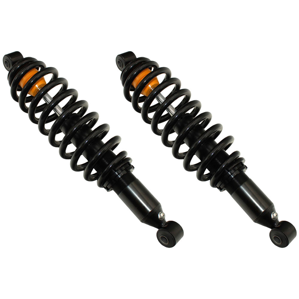 AUC12197 Front Coil-Over Shock Set fits John Deere Gator XUV590E XUV590I XUV590M