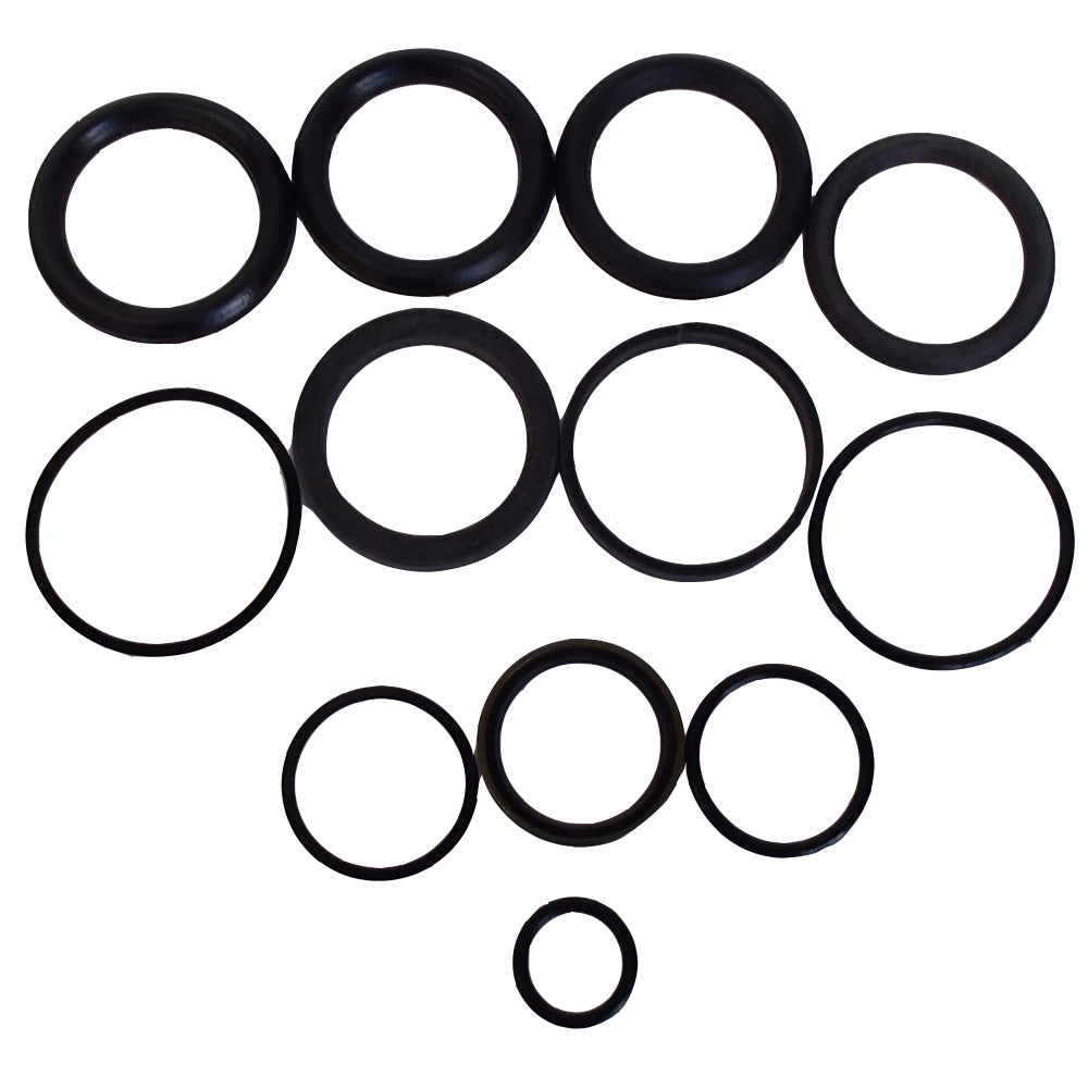 Loader Hydraulic Bucket Tilt Cylinder Seal Kit Fits John Deere 158 168 AW16442