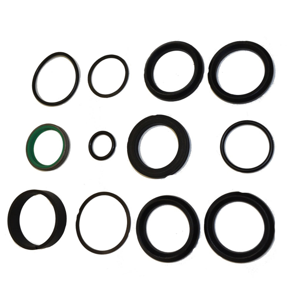 Loader Hydraulic Lift Cylinder Repair Seal Kit Fits John Deere 158 168 AW16444