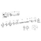 Bearing AW34682 Fits John Deere 1518 2018 CX20 HX14 HX20