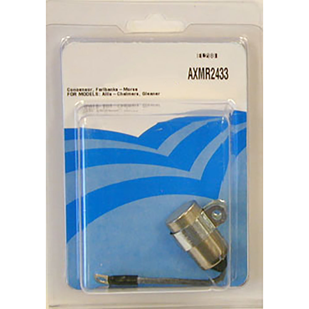 Condenser Fits Minneapolis-Moline Replaces AXMR2433