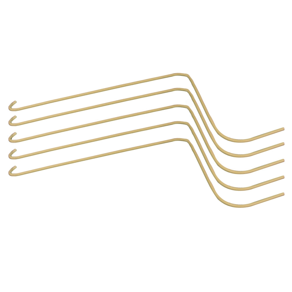 115663001 5 Pack Wheel Rake Teeth For Vermeer Fits Massey Ferguson Vicon