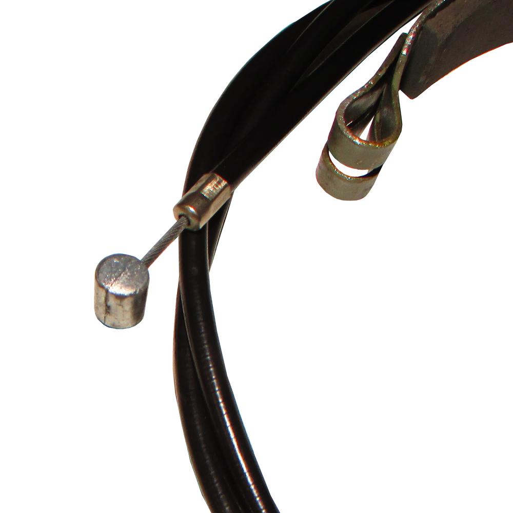 ATV Go Cart Mini Bike Go Kart 4-1/2" Brake Drum Band and Cable Kit