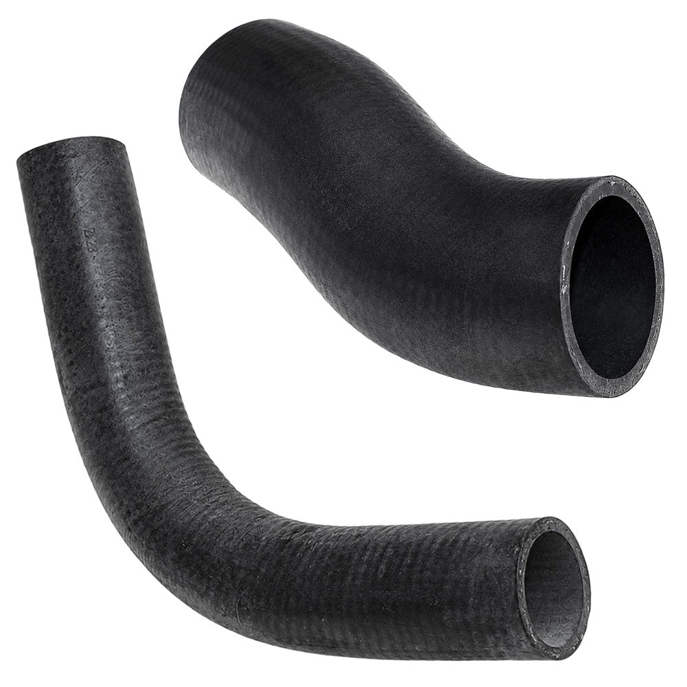 D124950 D124951 Upper Lower Radiator Hose Kit Fits Case Skid Steer 1840 1845C
