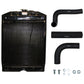 Radiator Set Fits Ford NAA8260B Models: 601 700 701 800 801 901 2000 4000 NAA