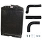 Radiator and Hose Set Fits Ford/New Holland Replaces 310048