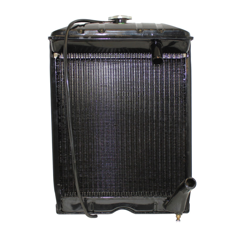 Radiator Set C5NN8005AB Fits Ford New Holland 501 600 841 861 900 1801 81805629