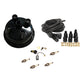Ignition Tune-Up Kit w/ Plugs, Cap & Wire Set Fits Prestolite Replaces IBT-1003B