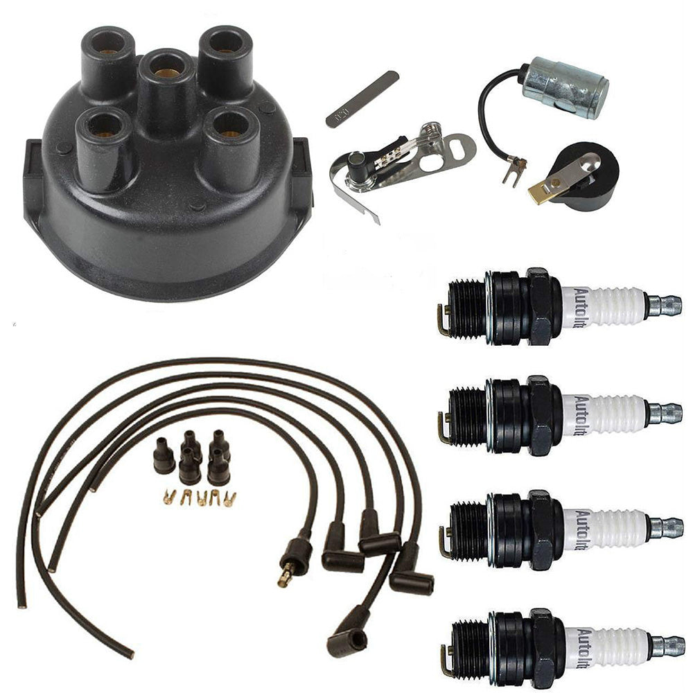Complete Tune Up Kit Fits International Harvester Replaces 1750411M91