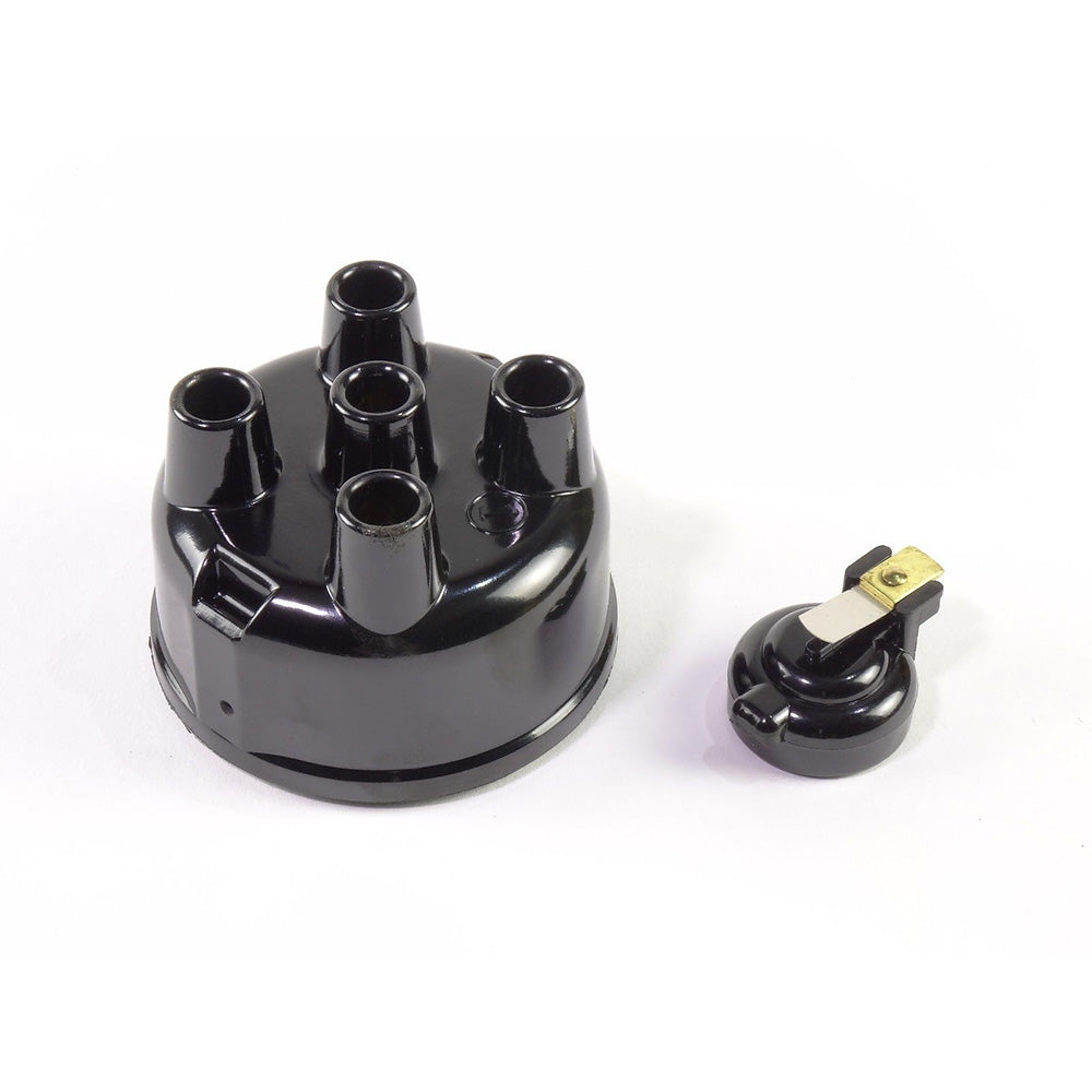 One New Distributor Cap & Rotor Fits Case/International Harvester Models