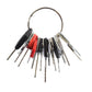 29 pc Heavy Equipment Key Set Fits Massey Ferguson Replaces 1031664M1