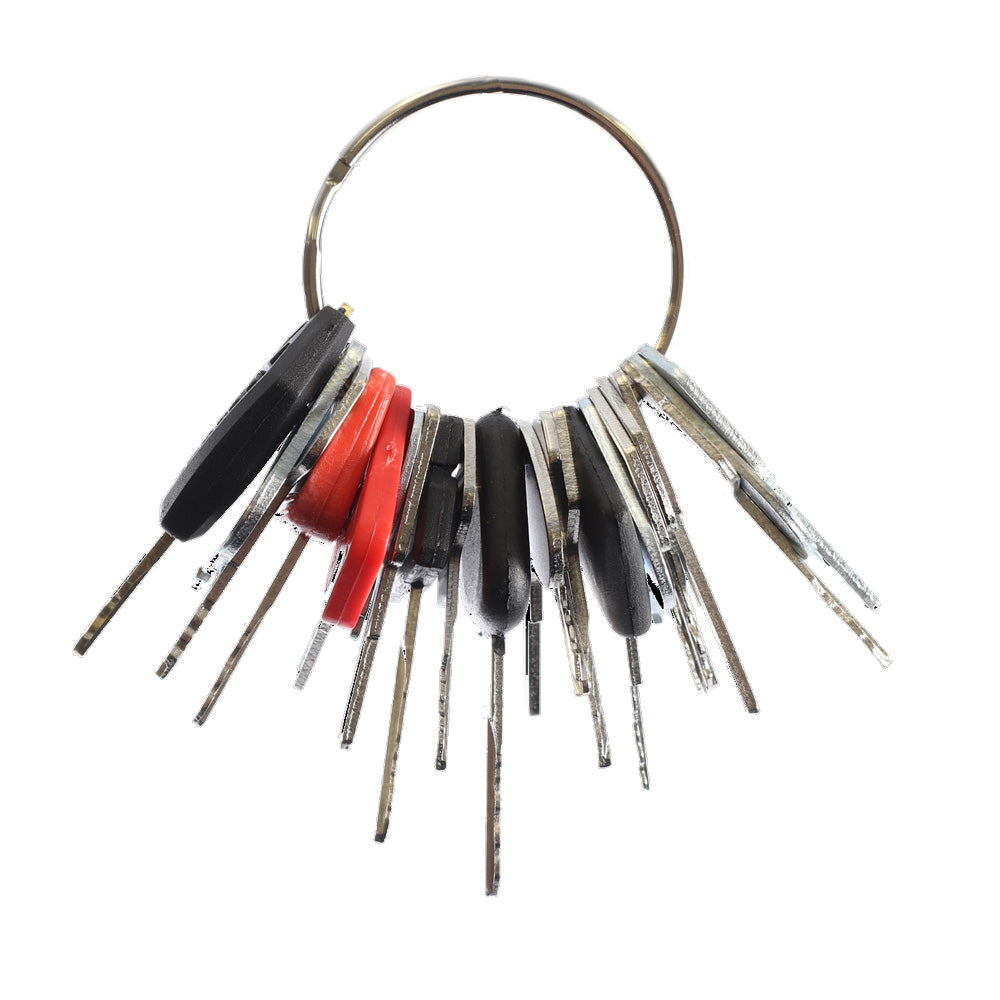 29 pc Heavy Equipment Key Set Fits New Holland