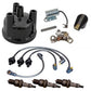 Complete Tune up Kit Fits Ford 3400, 3500, 3550, 4400, 4500, 4610 Tractor