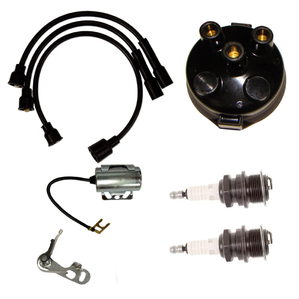 Tune Up Kit
 Fits John Deere Replaces AL3076