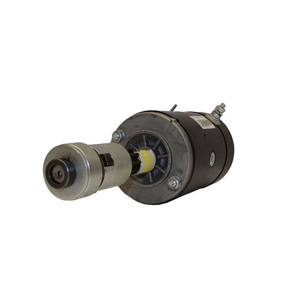 Replacement Starter & 12 Volt Solenoid Fits Ford Tractors 9N 8N 2N