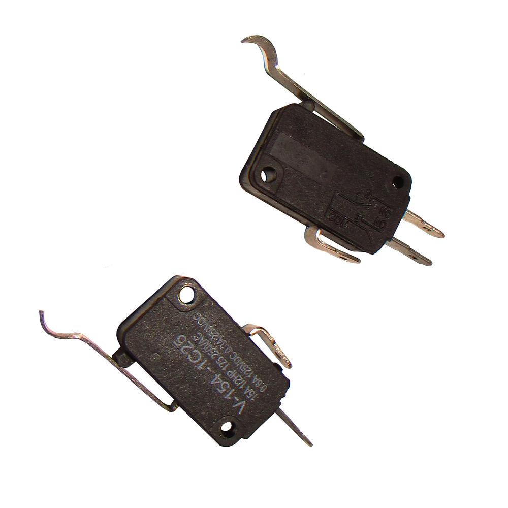 2 Micro Switches 2 & 3 Prong for Club Car Golf Cart DS Precedent 1014807 1014808