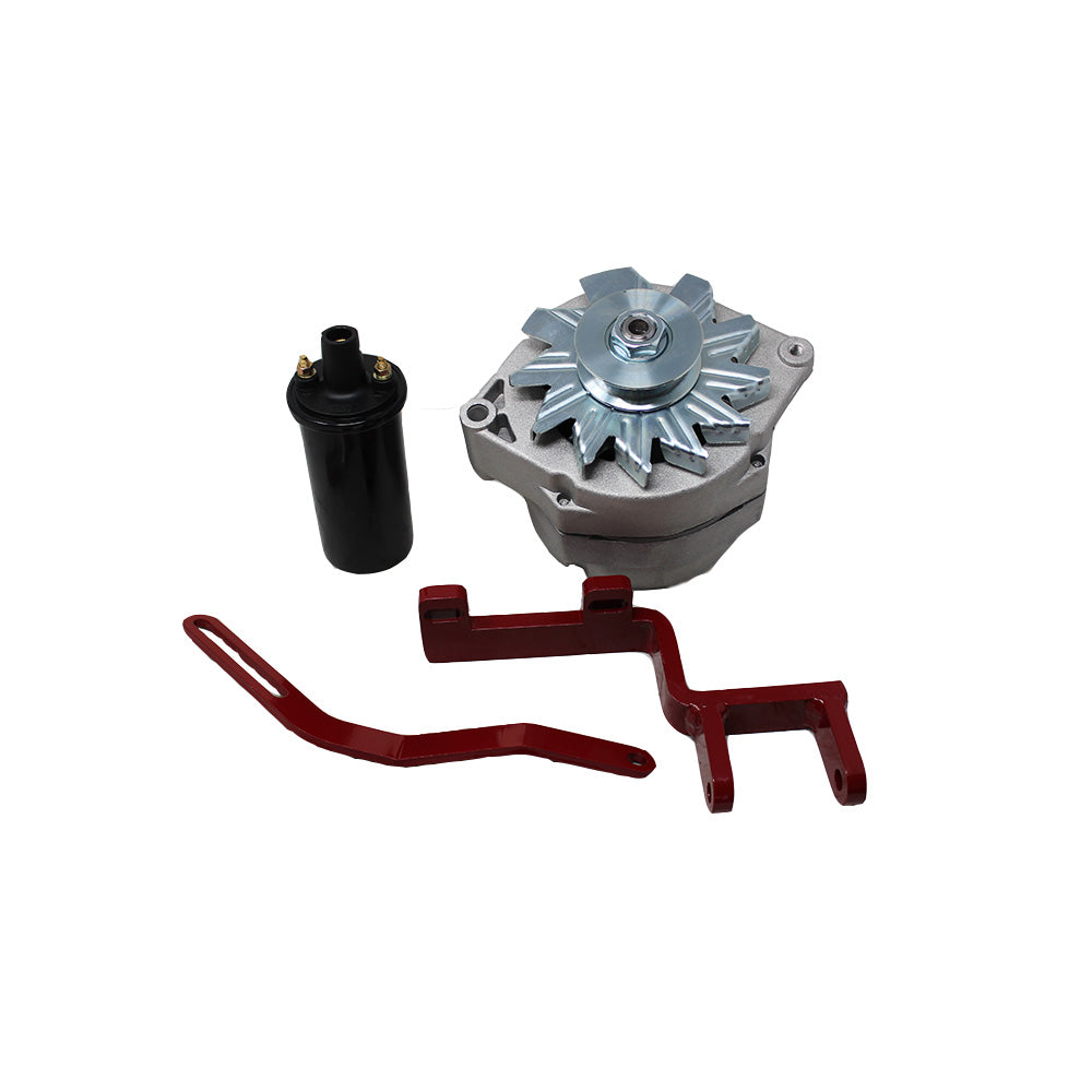 6 to 12 Volt Conversion Kit Fits International Replaces 103798A1R