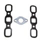 1109-9410 1103-0093 Manifold Gaskets & Carb Gasket Set Fits Ford 2N 8N 9N