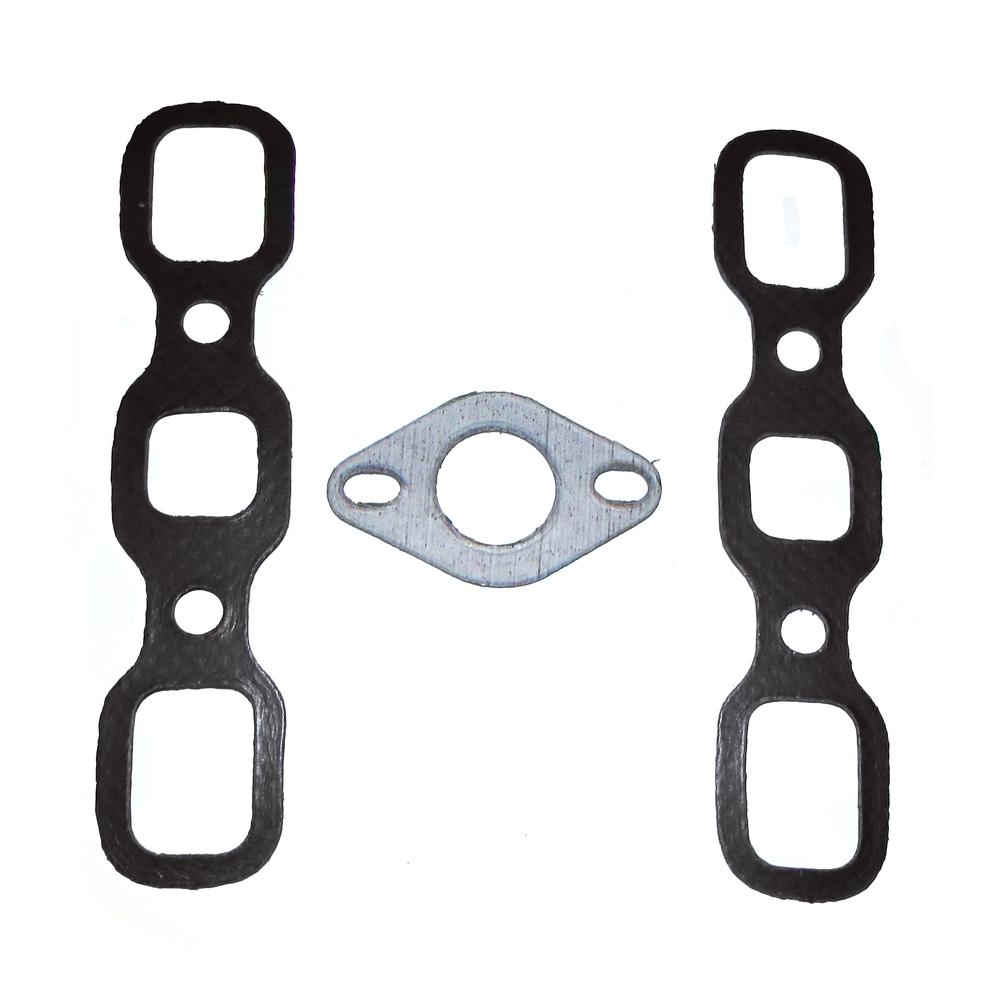 1109-9410 1103-0093 Manifold Gaskets & Carb Gasket Set Fits Ford 2N 8N 9N