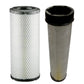 1463898 Air Filter Set Fits Ford/New Holland