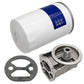 Oil Filter Conversion Kit - Fits Massey Ferguson 35 40 50 65 135 150 165 230 235